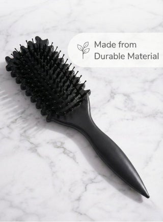 Curly hair comb - R13 - view 3